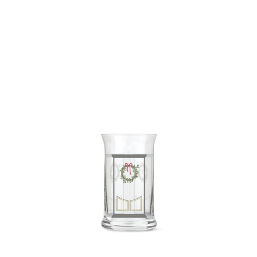 Holmegaard Christmas 2024 Vandglas, Multi, 28 cl