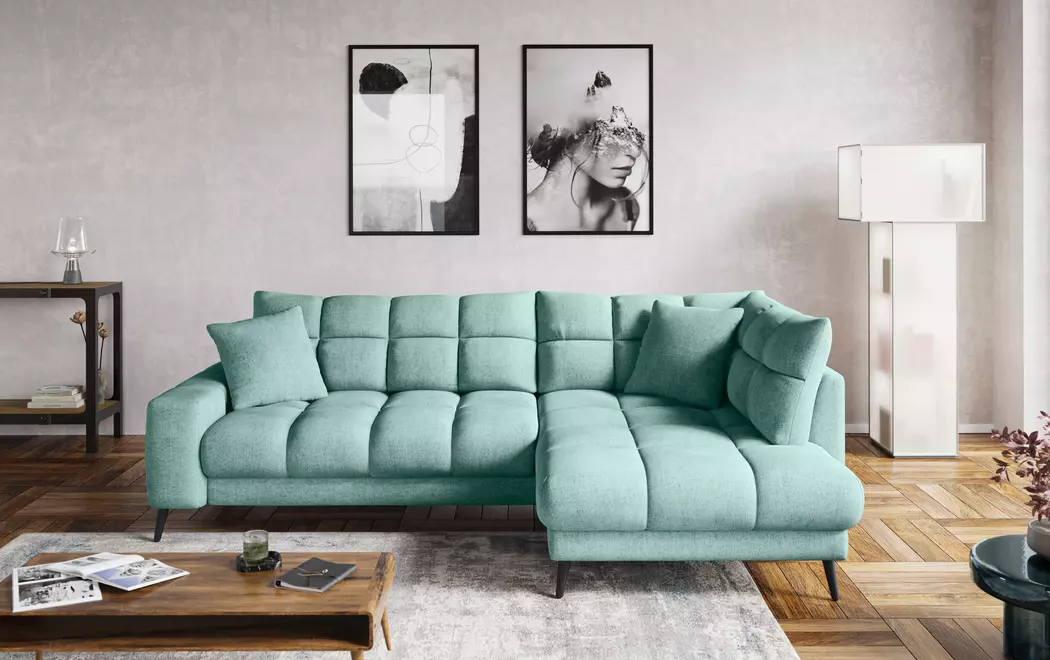 Ecksofa Flow de Luxe