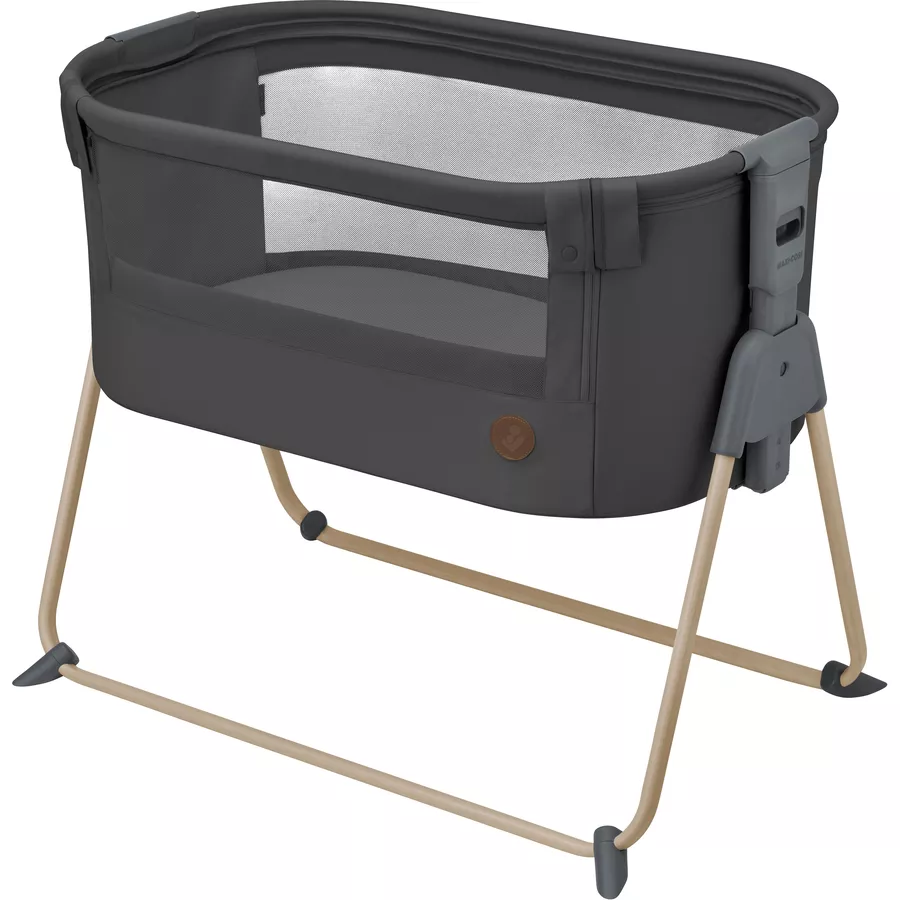 MAXI COSI Beistellbett Tori Eco Beyond Graphite