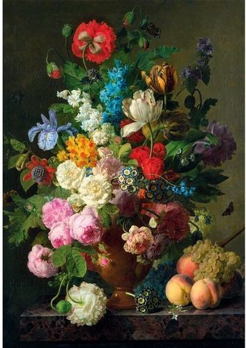 Clementoni Museum Collection 39970 puzzel Legpuzzel 1000 stuk(s) Kunst