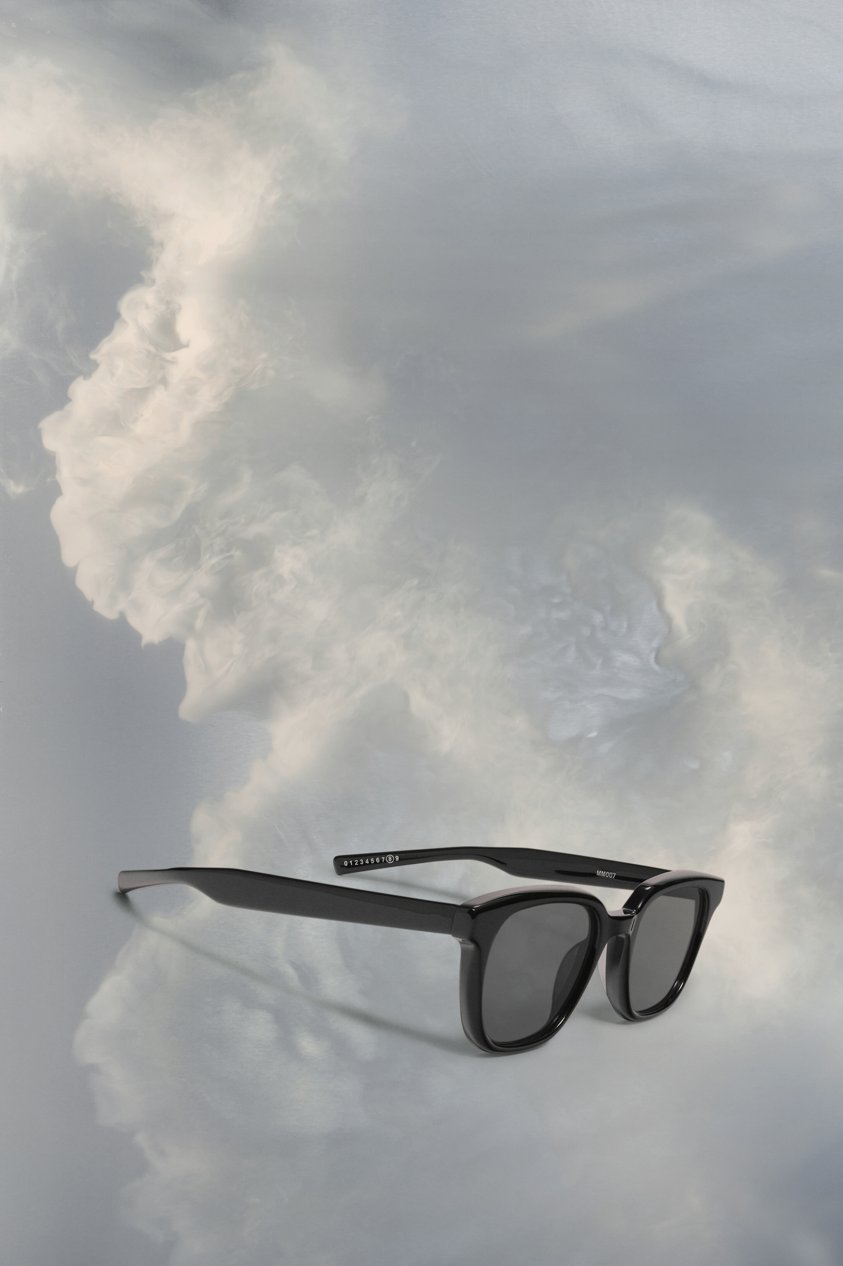 MM X Gentle Monster MM007 Noir