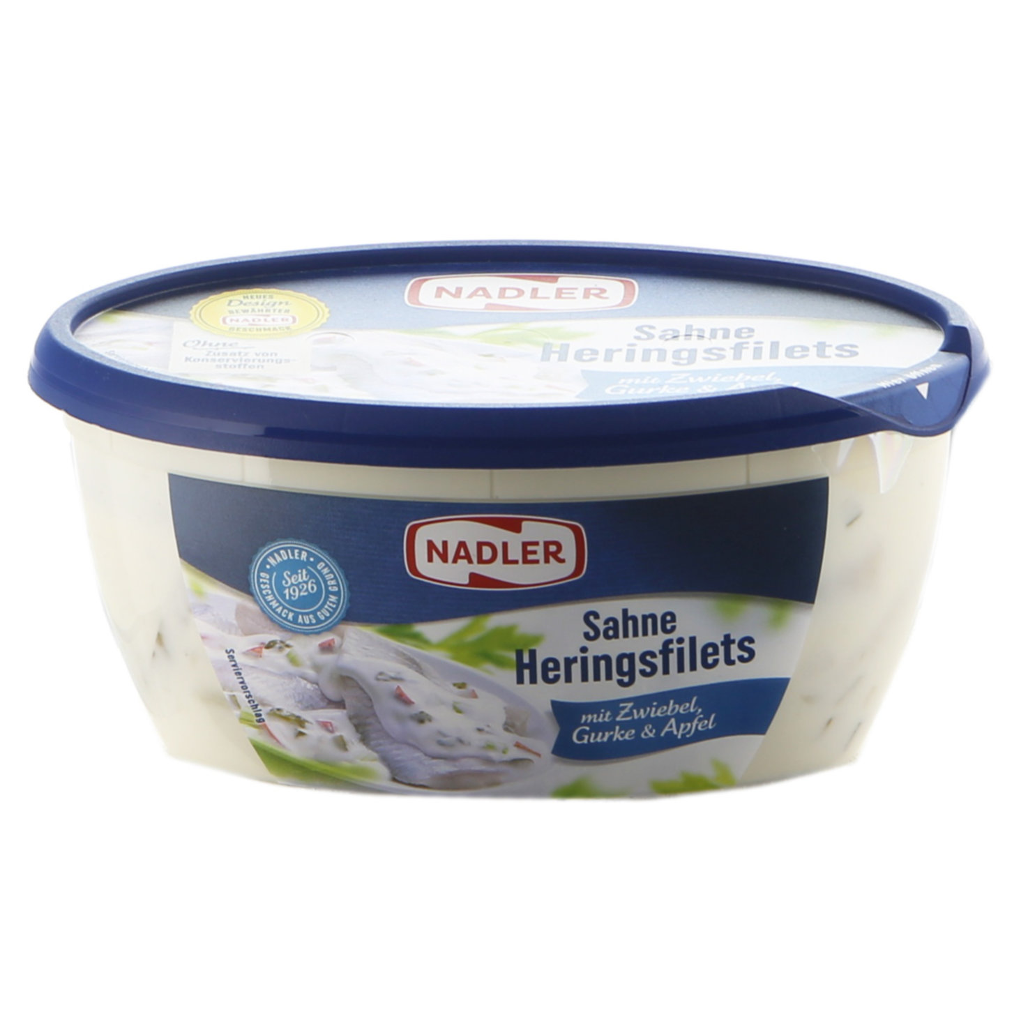 Nadler Sahne Heringsfilet