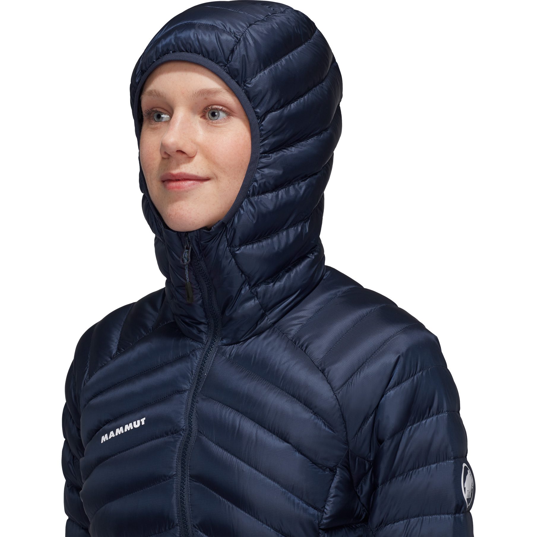 Mammut Broad Peak IN Daunenjacke Damen marine