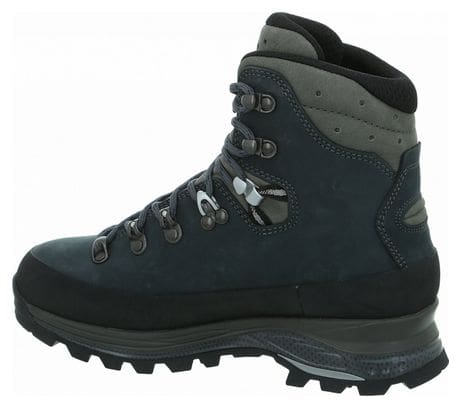 Chaussure de randonnée Femme Lowa Tibet GTX Bleu Gris