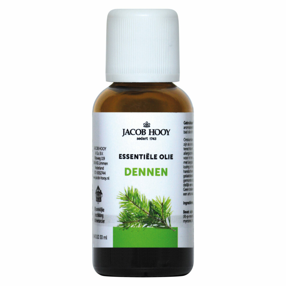 Jacob Hooy Dennen Olie 30 ml
