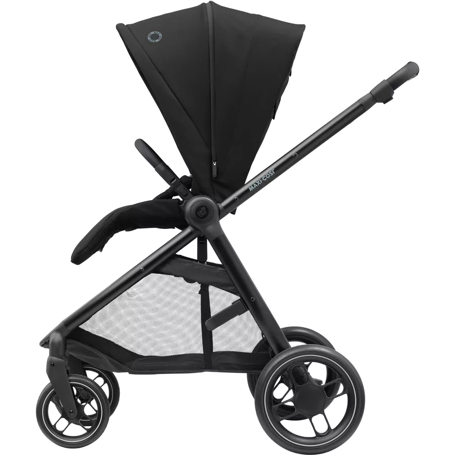 MAXI COSI Kombikinderwagen Street Plus Essential Black