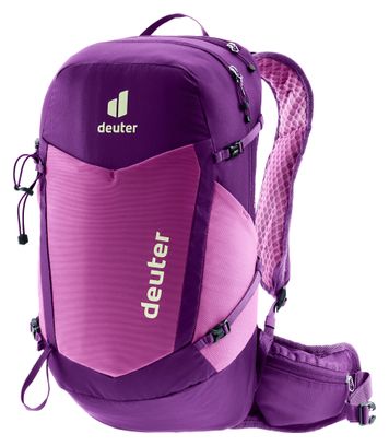 Sac de Randonnée Femme Deuter Speed Lite Pro 17L SL Violet