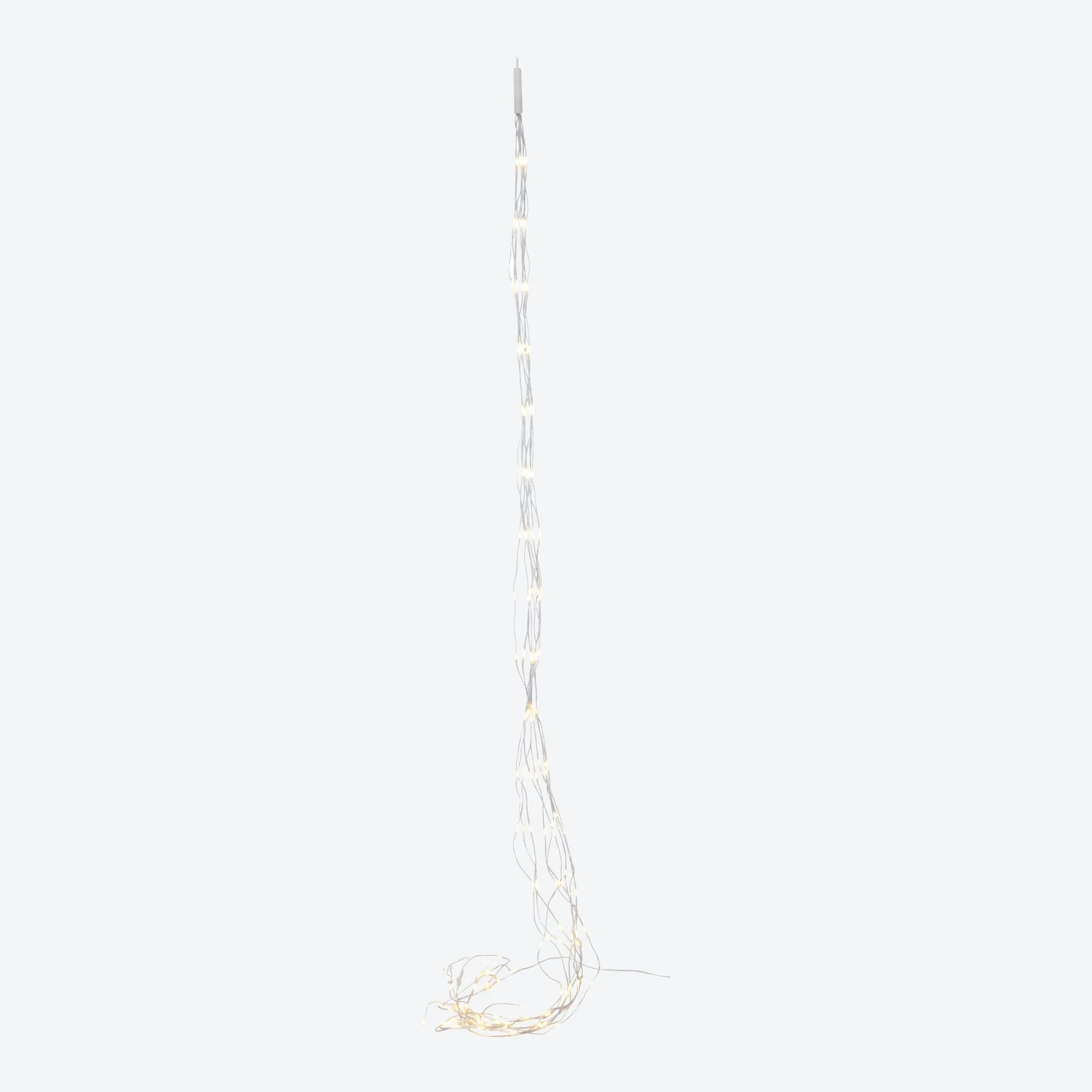 Mikro-LED-Lichterstrauß mit 160 LEDs, ca. 195cm
