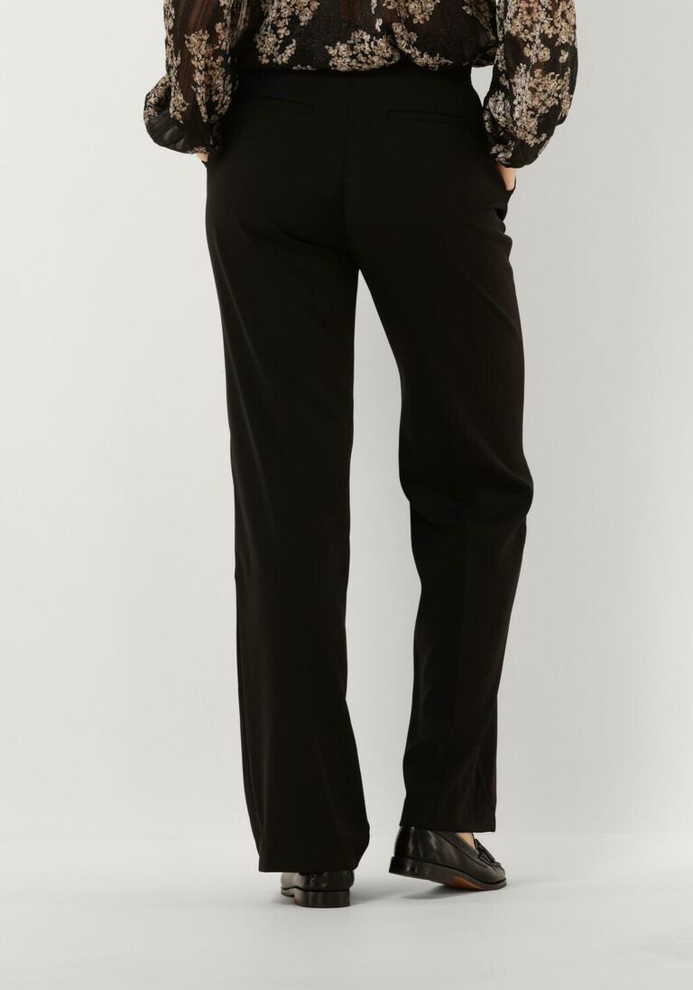 NEO NOIR zwarte neo noir pantalon alice woven pants