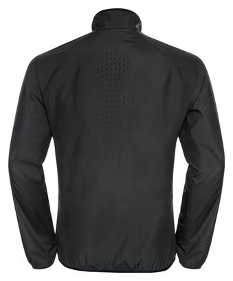 Veste Coupe-vent Odlo Essential Light Noir