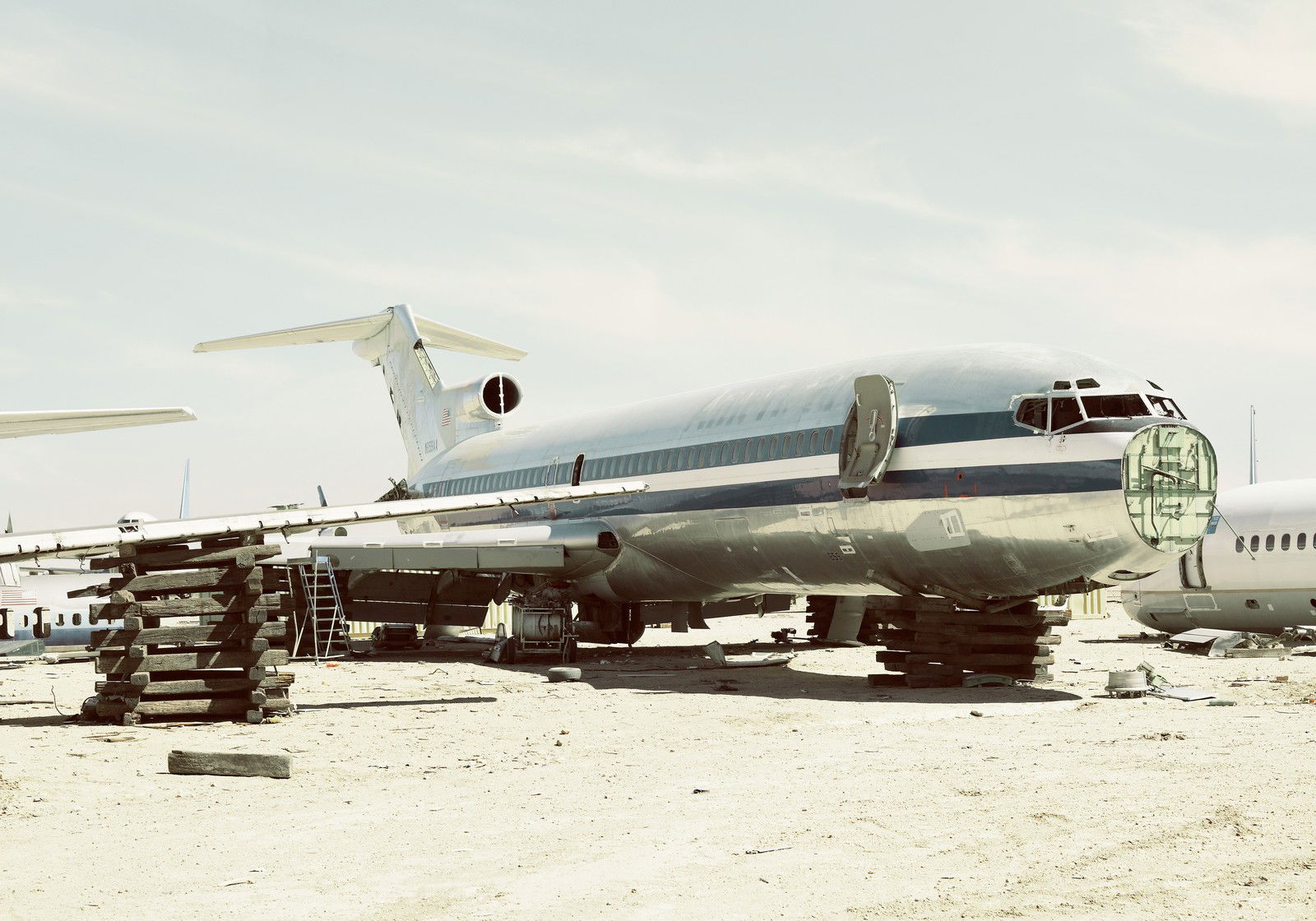 Off the Radar VIII by Marc Trautmann - Limited Edition. Edition of: 100. Signed.
