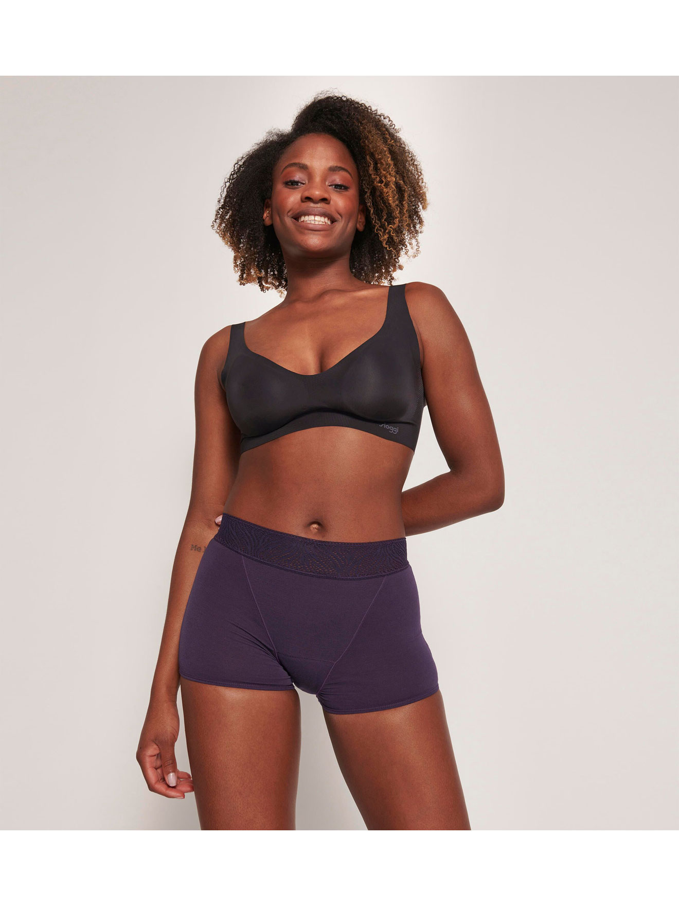 Boxer menstruel Period Pants Heavy