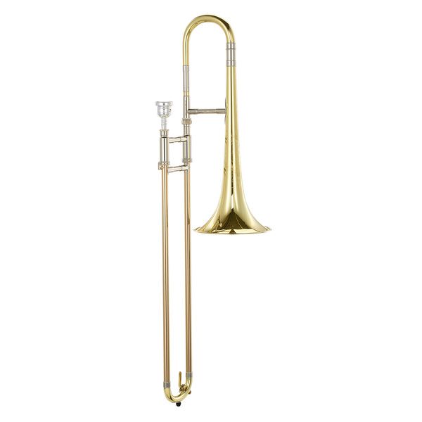 S.E. Shires TBQAlessi Eb- Alto Trombone