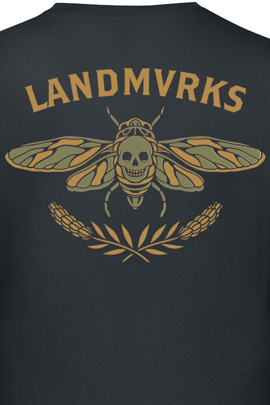 Cicada | Landmvrks T-Shirt Manches courtes