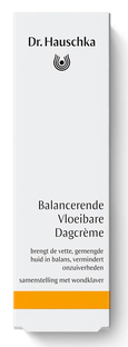 Dr. Hauschka Balancerende Vloeibare Dagcrème 50ML
