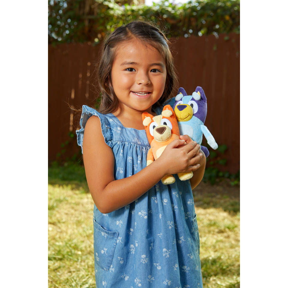 Bluey knuffel Bluey - 20 cm