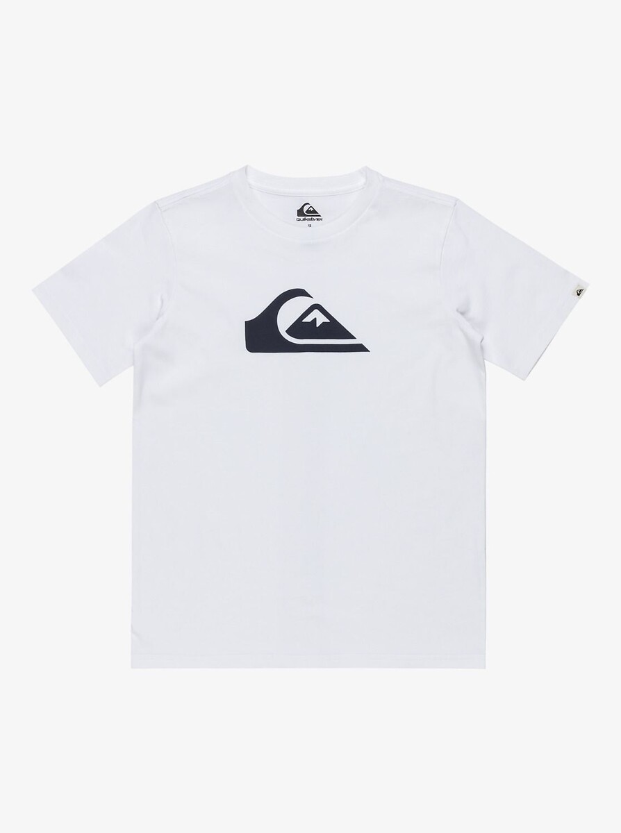 QUIKSILVER<br>Camiseta de manga curta