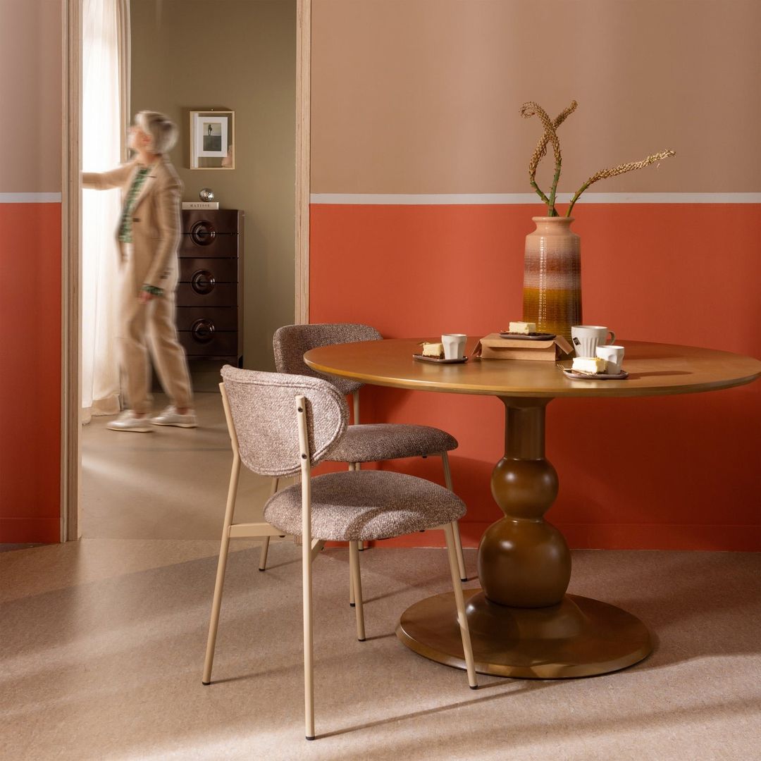 WOOOD Blanco Eettafel
