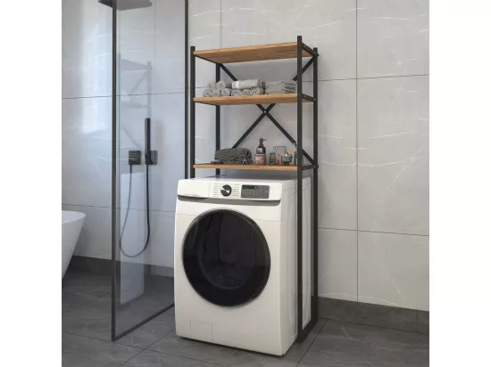 Lave-linge surélevé Armoire Insasi