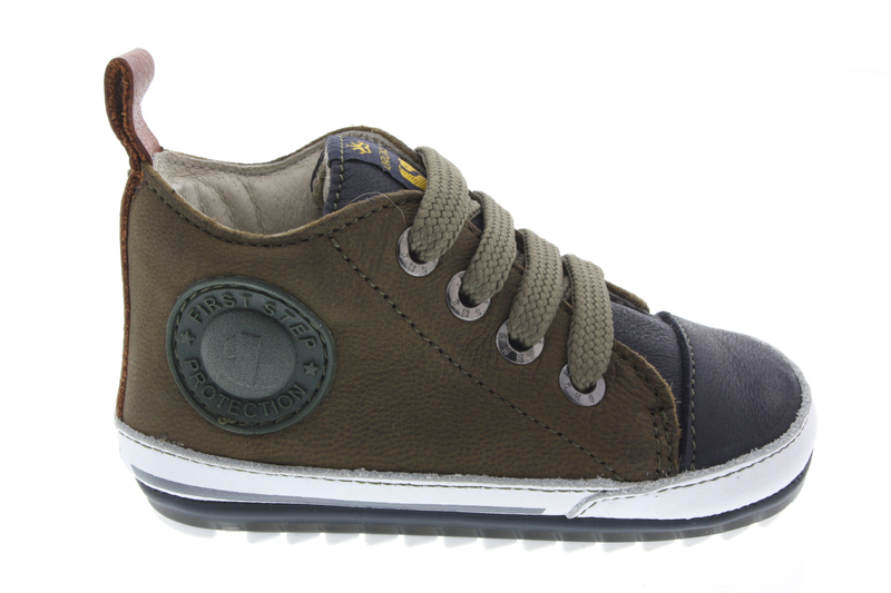 Shoesme BP20S004 Groen