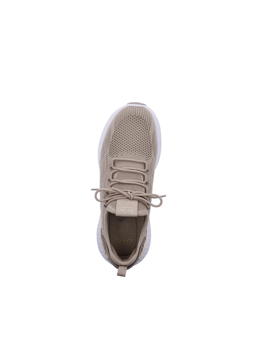 Sneaker Maya sand platin