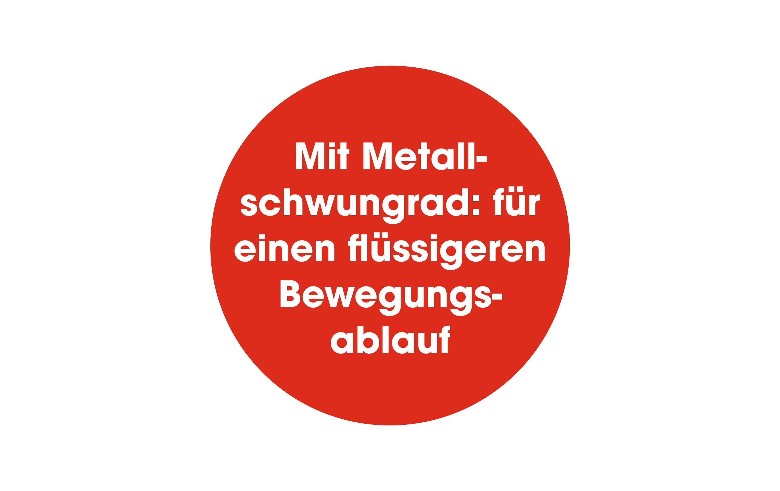 Mini-Trainer 2 in 1 Grau/SchwarzMini-Trainer für Arme und Beine