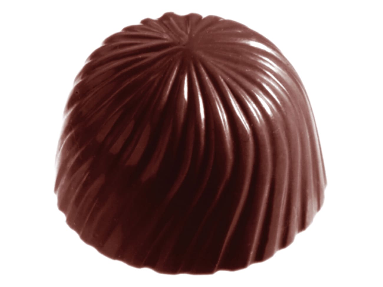 Moule chocolat - 32 rosaces