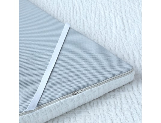 IDLITERIE - Sur matelas Surmatelas déhoussable mémoire de forme 50 kg - 90x200cm