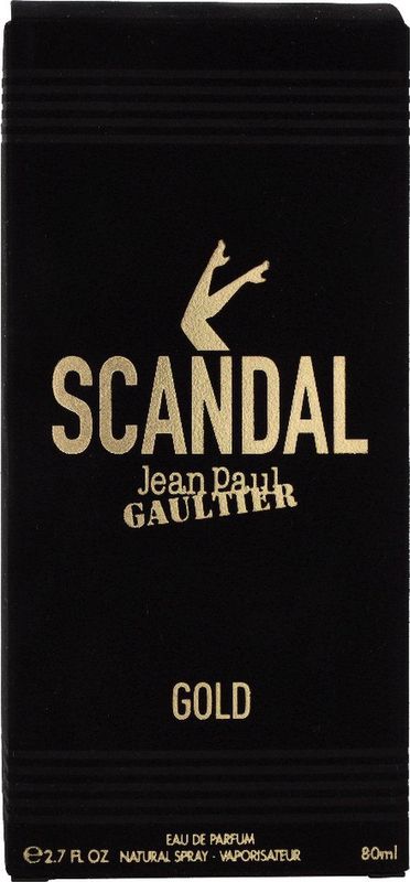 Jean Paul Gaultier - Scandal Gold - EDP - 80 ml