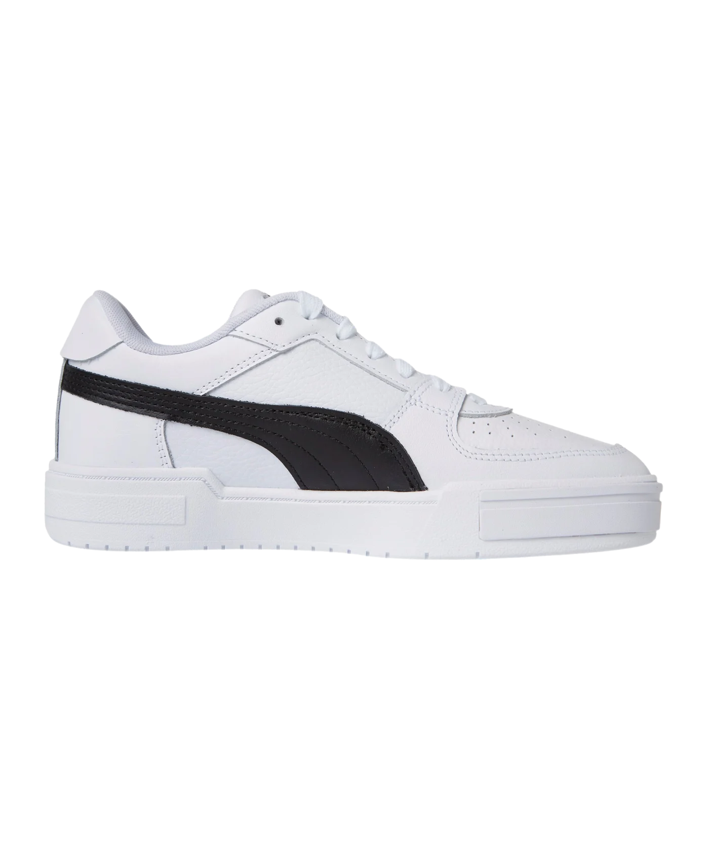 PUMA CA Pro Classic Weiss Schwarz F03