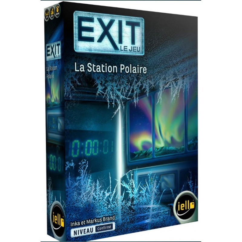 Exit La station Polaire