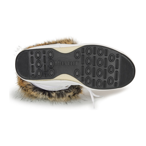 Moon Boot - MOON BOOT MONACO LOW WP 2 - Blanc
