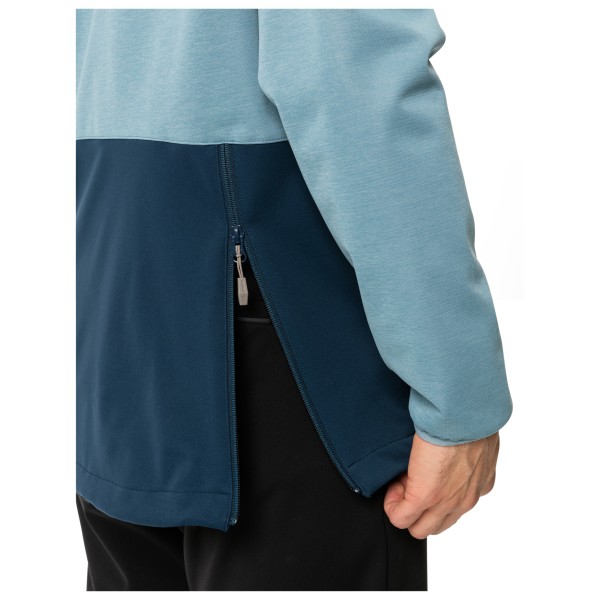 Vaude - Tremalzo Softshell HZ Jacket - Pull softshell