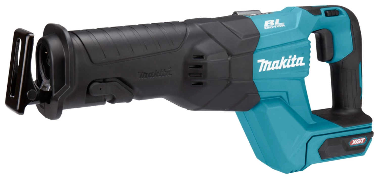 Makita JR001GD201 40V Li-Ion accu reciprozaag set (2x 2,5Ah) - 255x130mm - koolborstelloos