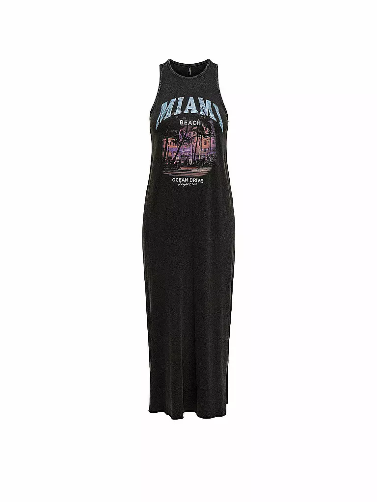 ONLY Maxikleid ONLLUCY LIFE schwarz