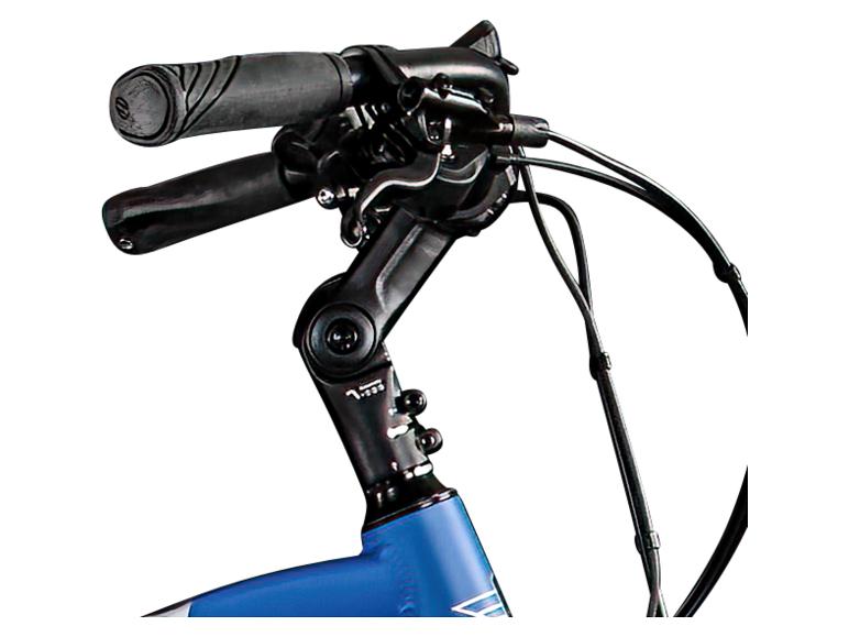 Elektrische fiets Trekking X500 of X400