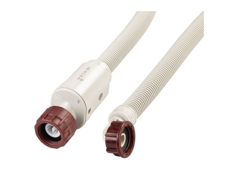Xavax Aquastop Wasserschlauch 1.5 m, 1 Stück Wasserstoppschlauch