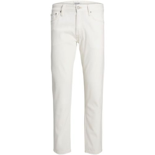Jack & Jones - 12223689 CHRIS-ECRU Blanco