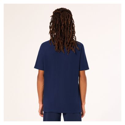 Polo Oakley Relax Urban Bleu Foncé