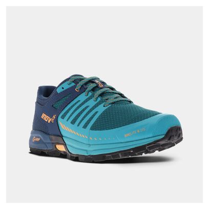 Chaussures de Trail Inov 8 Roclite G 275 V2 Femme Bleu