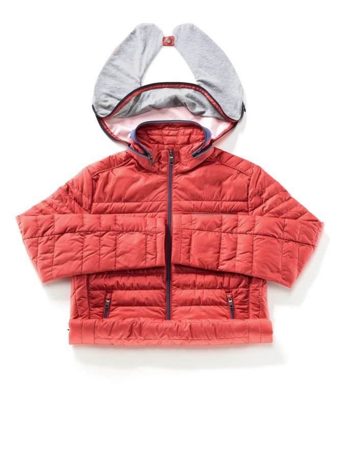 Microfaser Leichtjacke 2.0