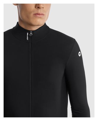 Maillot Manches Longues Assos GT Spring Fall C2 Noir