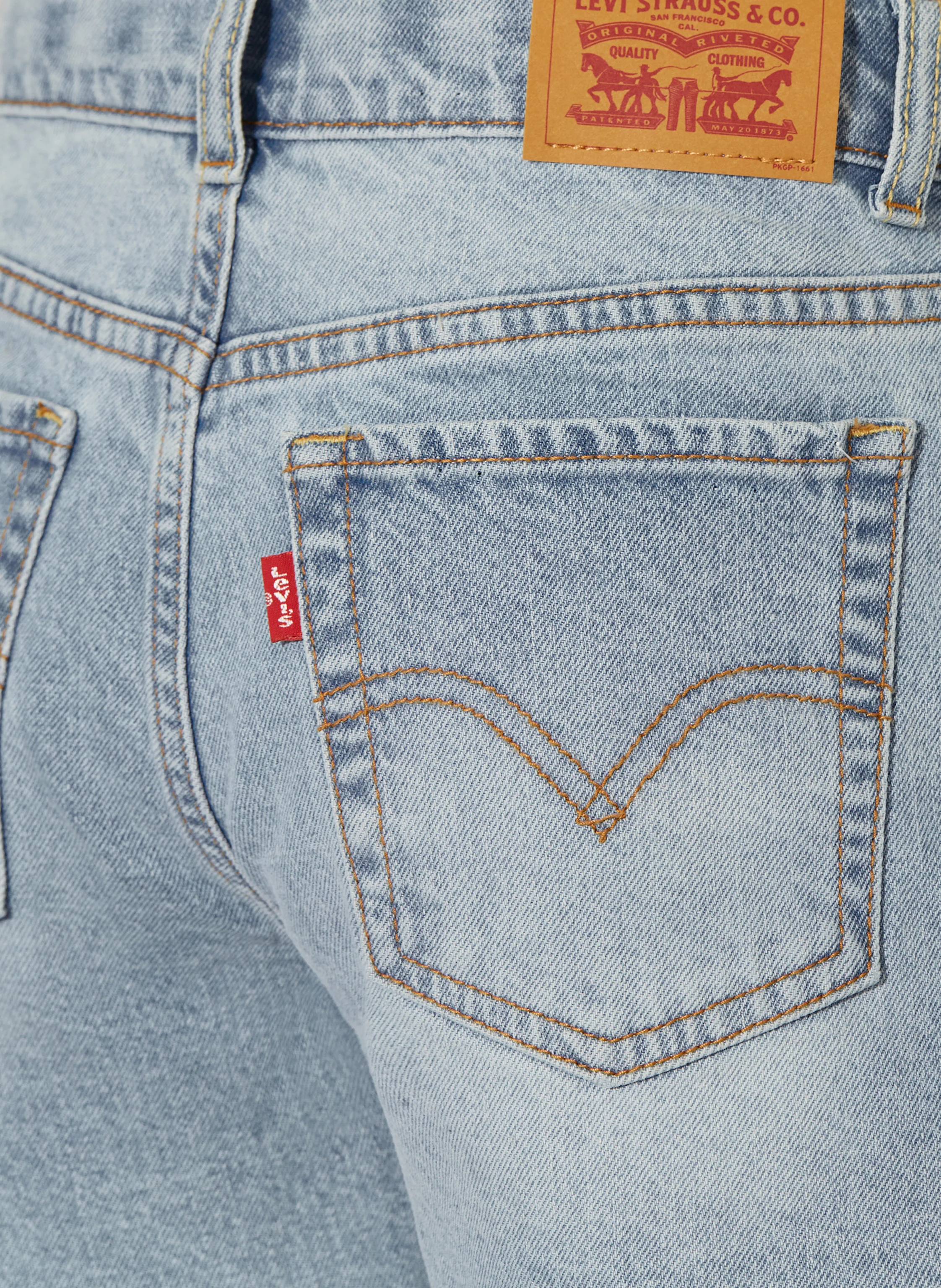 Levi's® Jeansshorts
