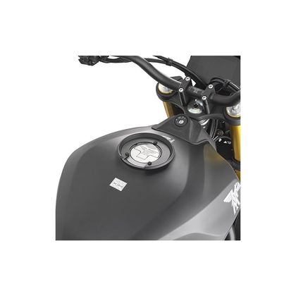 Anneau de réservoir Kappa Tanklock BF84K pour sacoches de réservoir