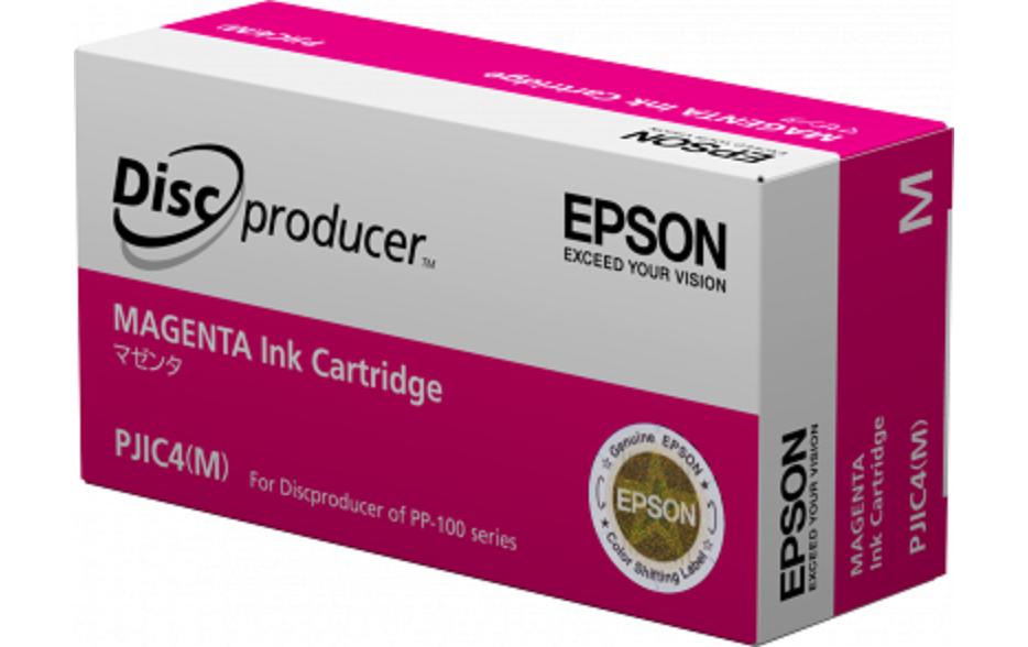 Tinte (PJIC7M) MagentaDruckerpatrone, Magenta