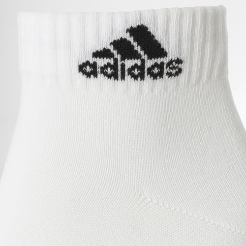 Lot De 6 Paires De Chaussettes IC1307 Noir Blanc Gris Chiné
