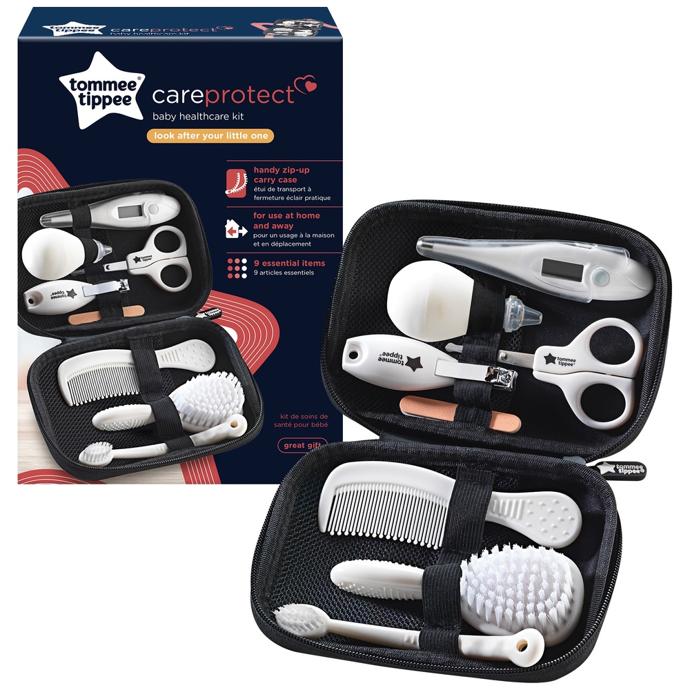 Tommee Tippee Baby-Gesundheits- und Pflegeset