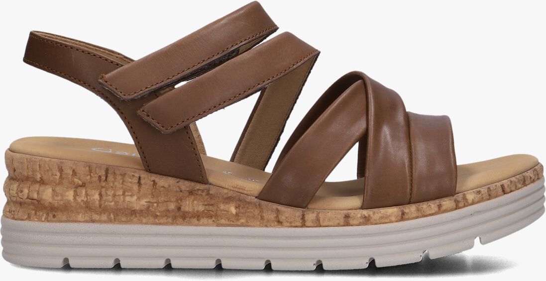 GABOR camel gabor sandalen 702.2