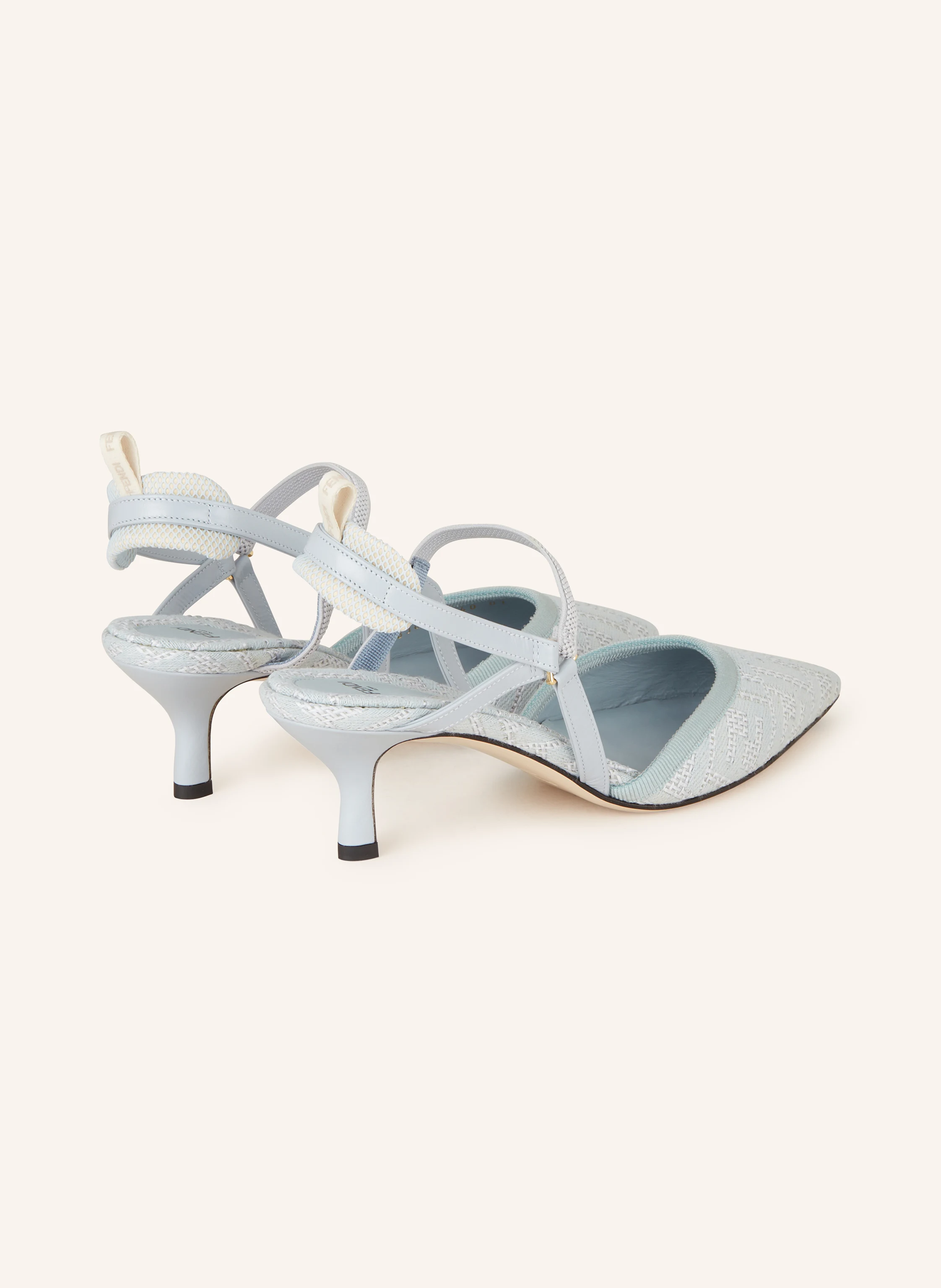 FENDI Slingpumps COLIBRI LIGHT