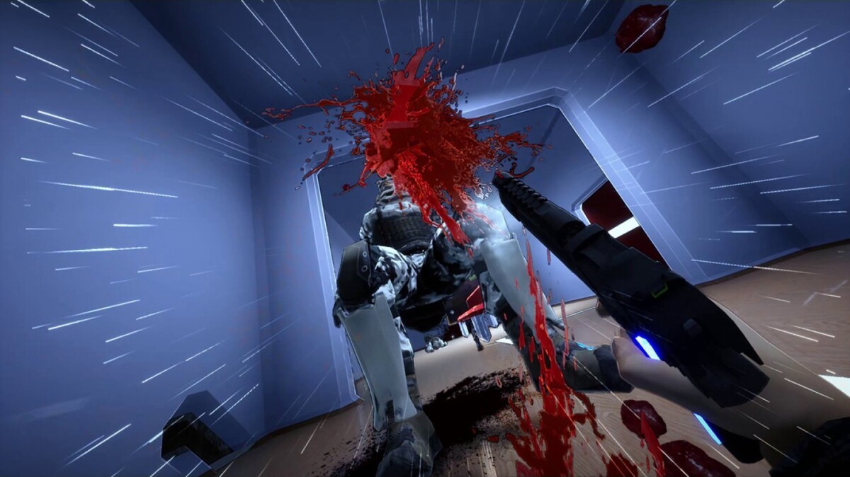 Severed Steel - PS5